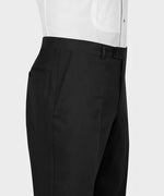 Valerio Milano Men's Painting Tuxedo Custom Desing Vest Suit And Trousers