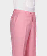 Valerio Milano Double Breasted Pink Men’S Suit