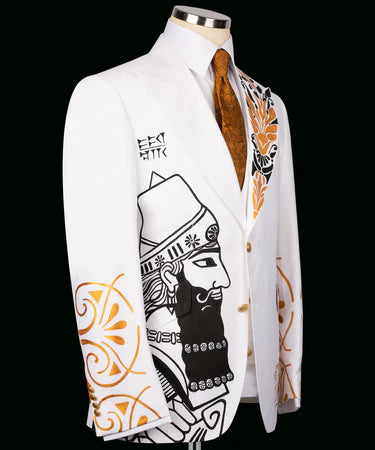 πππ ππ ππ¬πππ‘ππ‘π π‘ LUXURY HANDMADE TUXEDO