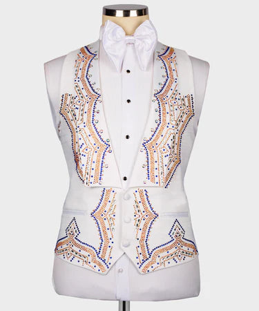 πππ ππ ππ¬πππ‘ππ‘π π‘ ORIENTAL PATTERN TUXEDO