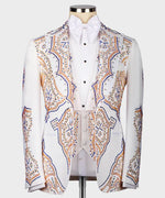πππ ππ ππ¬πππ‘ππ‘π π‘ ORIENTAL PATTERN TUXEDO