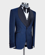 Tuxedo Navy Blue