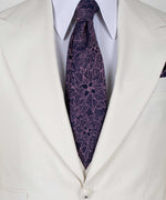 Valerio Milano 3-Piece Italian Men's Suit Off White 100% Wool Pointed Collar Vest Suit Straight Leg Trousers