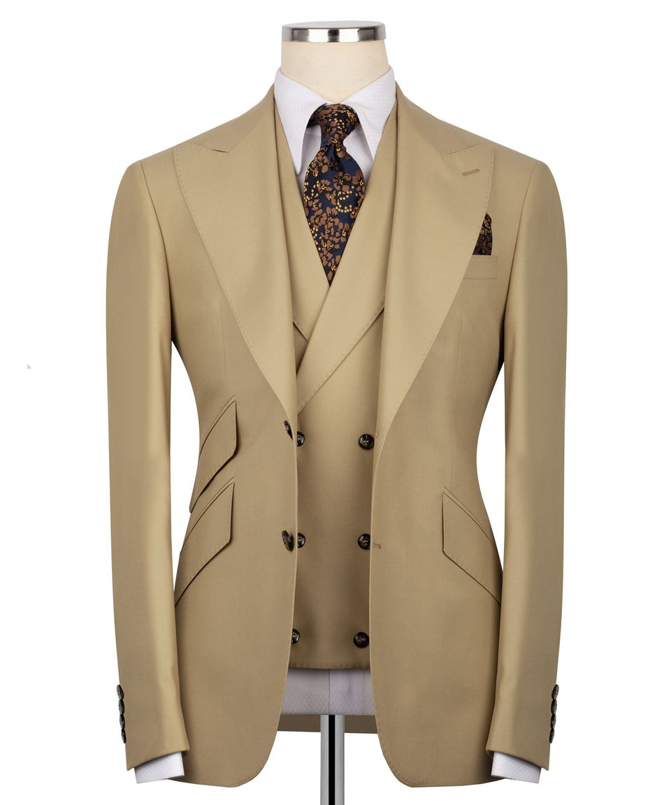 Triple Classic Suit