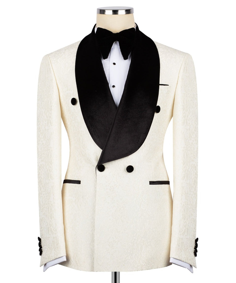 Double Breasted Tuxedo