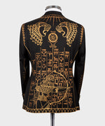 Dio Babylonian's Painting Tuxedo