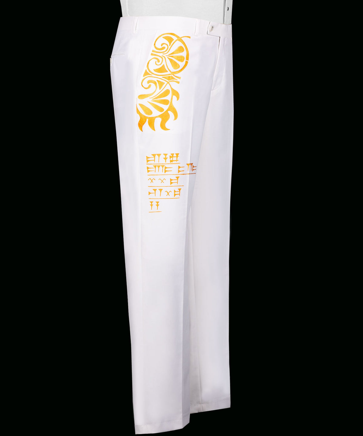 Valerio MilanoMen's Luxury Handmade Tuxedo Front One Button Custom Desing Vest Suit