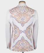 𝗗𝗜𝝝 𝗕𝝠𝗕𝗬𝗟𝝝𝗡𝗜𝗡𝝠𝗡 ORIENTAL PATTERN TUXEDO