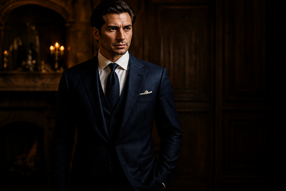 How to Choose the Perfect Suit for Every Occasion