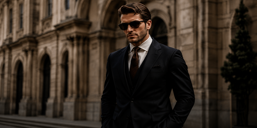 2026 Suit Trends: What to Wear Next