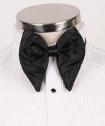 Valerio Milano Pearl Embroidered Blue Velvet Tuxedo